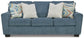 Cashton Sofa and Loveseat