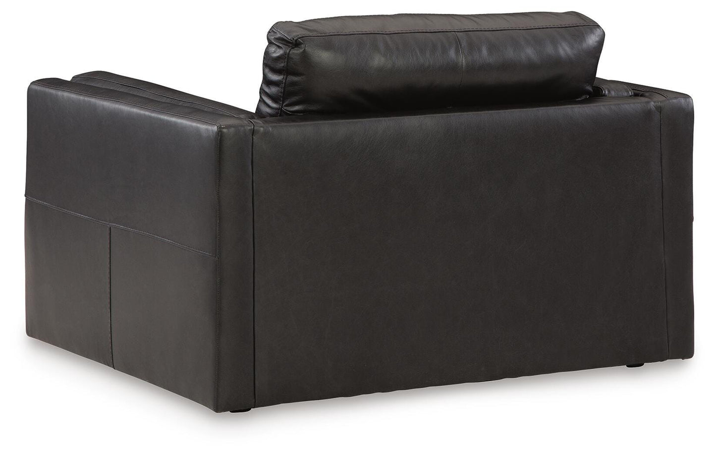 Amiata Chair and Ottoman