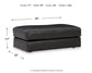 Amiata Chair and Ottoman