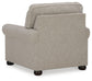 Gaelon Sofa, Loveseat, Chair and Ottoman