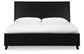 Danziar King Panel Bed, Dresser, Mirror, Chest and Nightstand