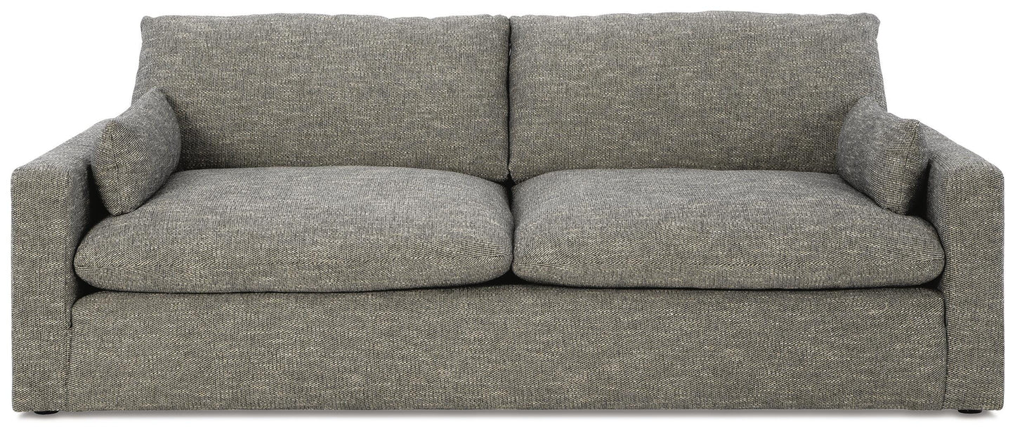 Dramatic Sofa, Loveseat, Chair and Ottoman
