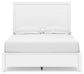 Binterglen Full Panel Bed, Dresser, Mirror, Chest and Nightstand