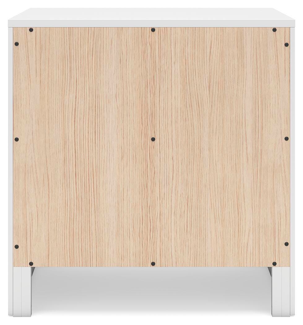 Binterglen Full Panel Bed, Dresser, Mirror, Chest and Nightstand