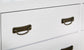 Binterglen Full Panel Bed, Dresser, Mirror, Chest and Nightstand