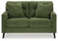 Bixler Sofa and Loveseat