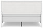 Binterglen King Panel Bed, Dresser, Mirror, Chest and Nightstand