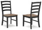Wildenauer Dining Table and 4 Chairs