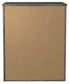 Ralinksi Queen Panel Bed, Dresser, Mirror, Chest and Nightstand