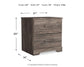 Ralinksi Queen Panel Bed, Dresser, Mirror, Chest and Nightstand