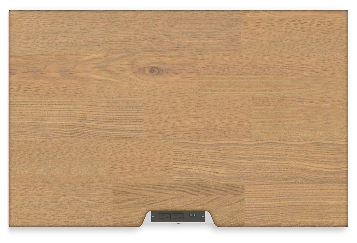 Ashbryn King Panel Storage Bed, Dresser, Mirror, Chest and Nightstand