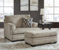 Stonemeade Sofa, Loveseat, Chair and Ottoman
