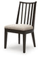 Galliden Dining Table and 8 Chairs