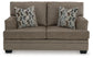 Stonemeade Sofa, Loveseat, Chair and Ottoman