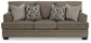 Stonemeade Sofa, Loveseat, Chair and Ottoman
