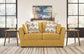 Keerwick Sofa, Loveseat, Chair and Ottoman