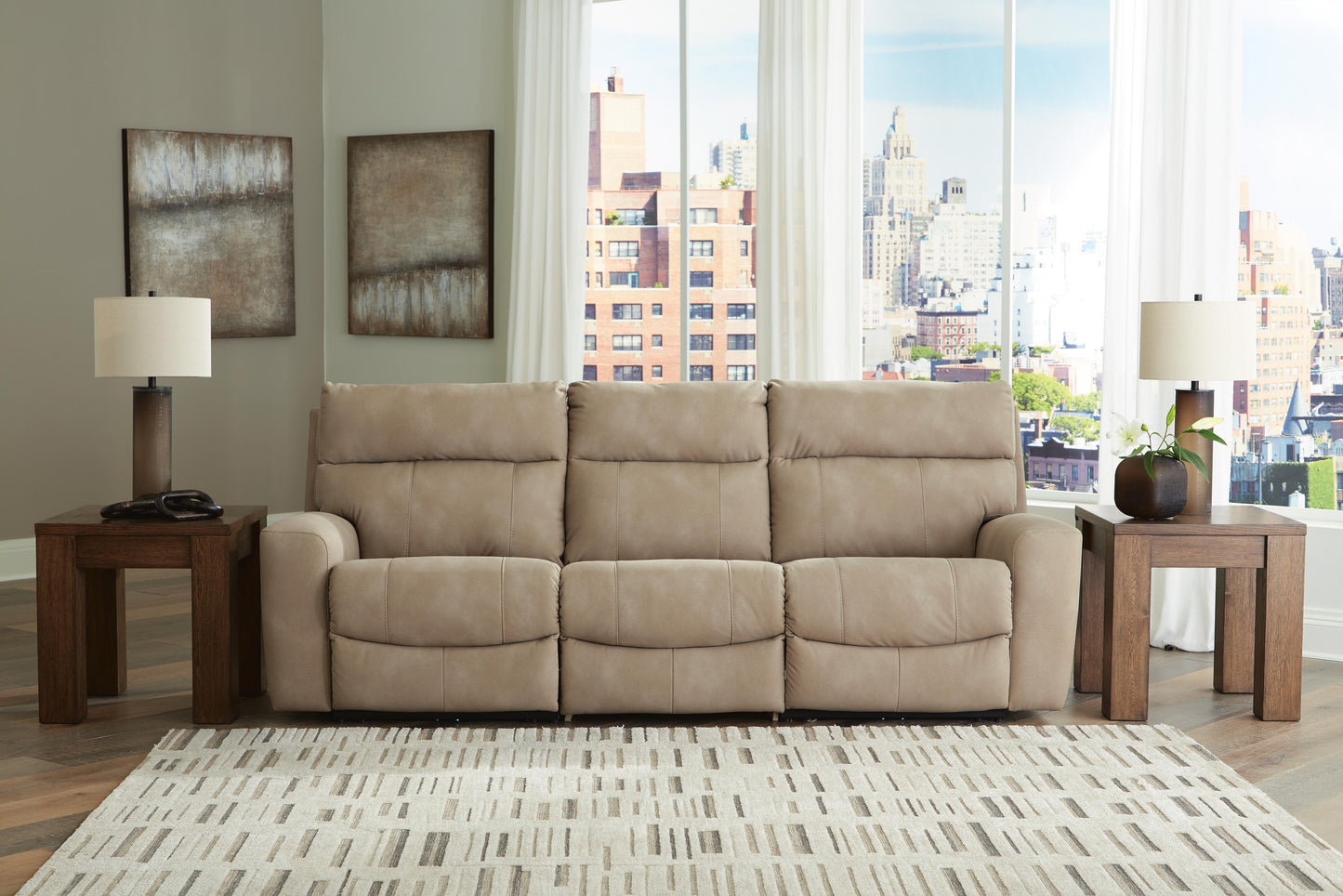 Next-Gen DuraPella Sofa and Loveseat