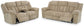 Tip-Off Sofa and Loveseat