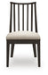 Galliden Dining Table and 6 Chairs