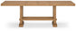 Havonplane Counter Height Dining Table and 10 Barstools