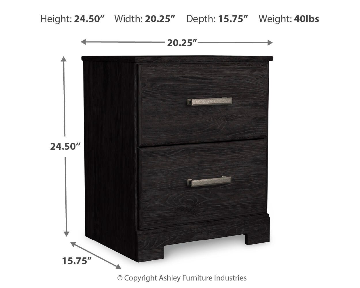 Belachime King Panel Bed with Mirrored Dresser and Nightstand