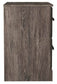 Ralinksi Full Panel Bed, Dresser, Mirror, Chest and Nightstand
