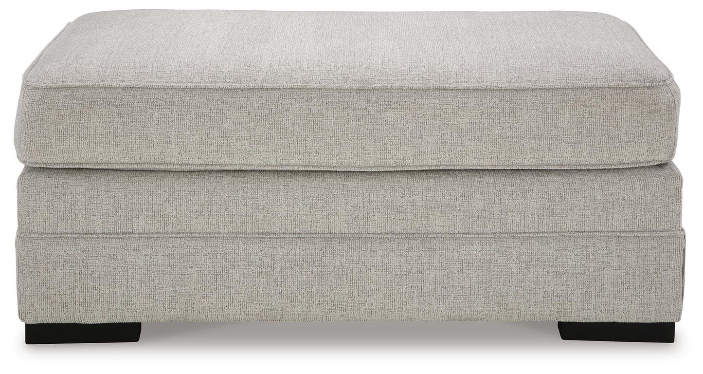 Eastonbridge Chair and Ottoman