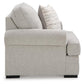 Eastonbridge Chair and Ottoman