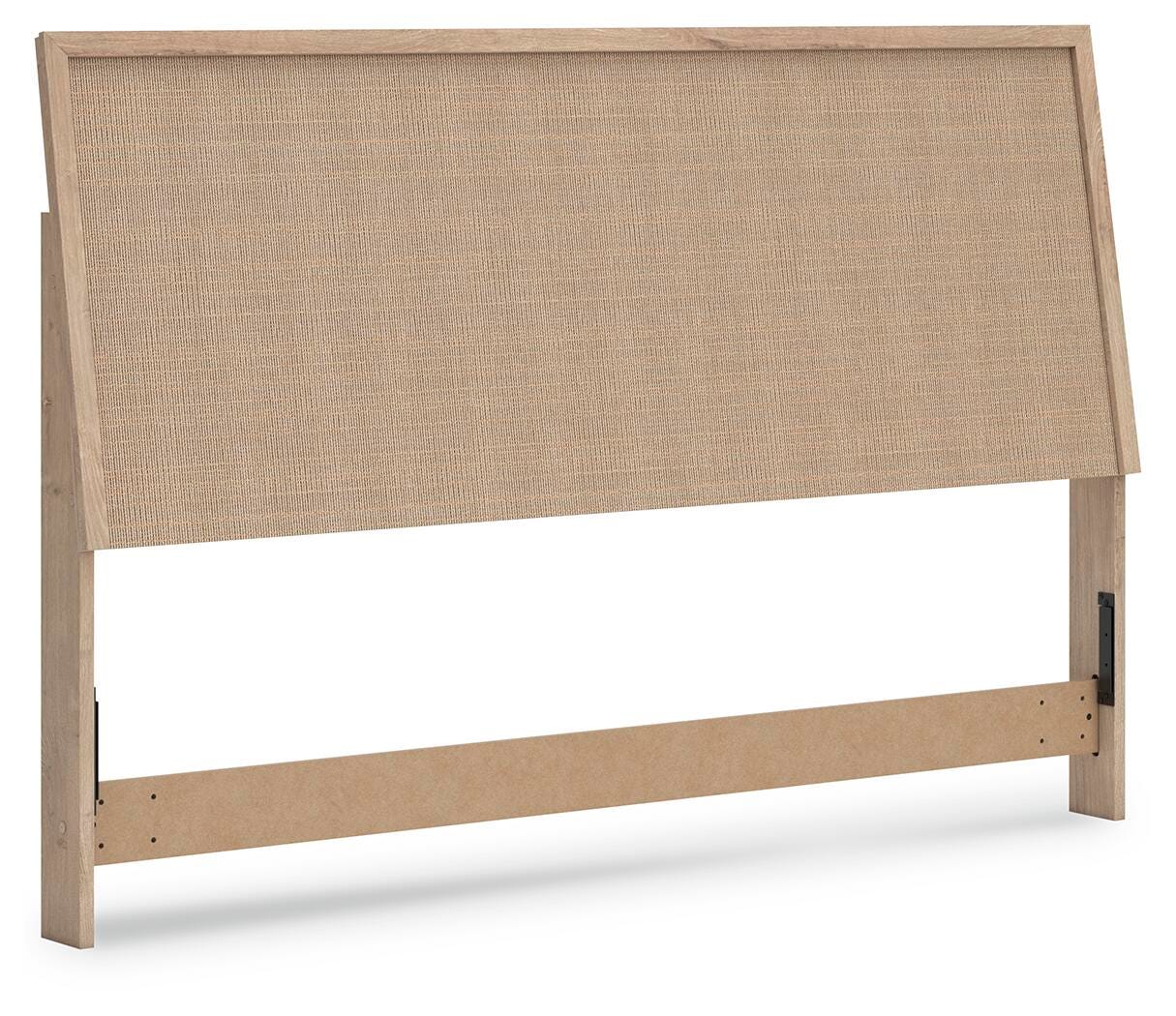 Cielden King Panel Headboard, Dresser, Mirror, Chest and Nightstand