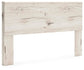 Lawroy King Panel Headboard, Dresser and Mirror