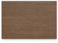 Landocken Queen Panel Headboard, Dresser, Mirror and Nightstand