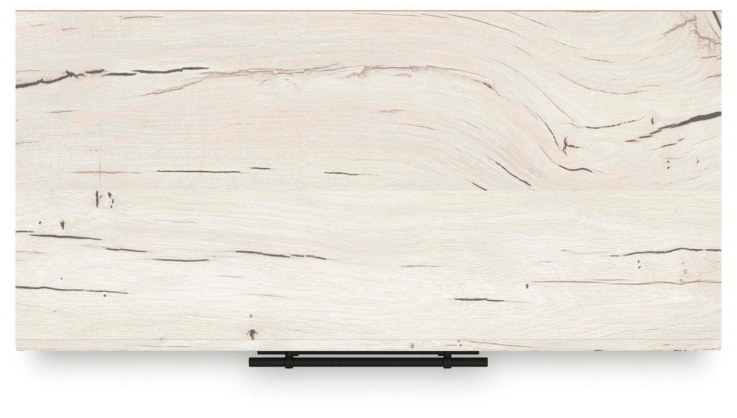Lawroy Full Panel Headboard, Dresser, Mirror, Chest and Nightstand