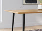 Gretlynn Dining Table and 4 Chairs