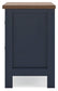 Landocken Twin Panel Headboard, Dresser, Mirror and Nightstand
