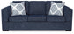 Evansley Sofa and Loveseat
