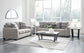 Avenal Park Sofa and Loveseat