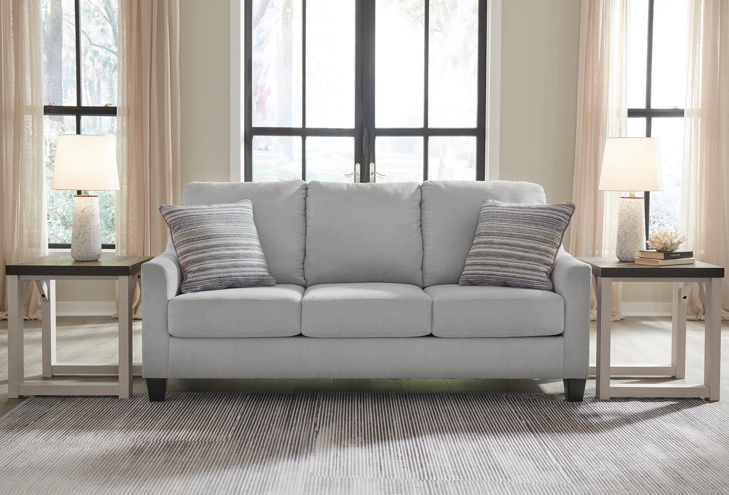 Adlai Sofa, Loveseat, Chair and Ottoman