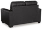 Barlin Mills Sofa, Loveseat and Recliner