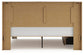 Lawroy King Panel Bed with Storage, Dresser, Mirror, Chest and Nightstand