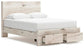 Lawroy Queen Panel Storage Bed, Dresser, Mirror, Chest and Nightstand