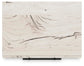 Lawroy Full Panel Bed, Dresser, Mirror and Nightstand
