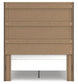 Fraluna Queen Panel Bed, Dresser and Mirror