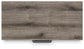 Graystorm Full Panel Storage Bed, Dresser, Mirror, Chest and Nightstand