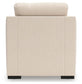Lango Chair and Ottoman