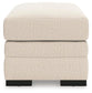 Lango Chair and Ottoman