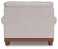 Clearbrooke Chair and Ottoman