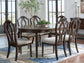 Lavinton Dining Table and 6 Chairs