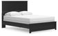 Maribel Queen Panel Bed, Dresser and Mirror