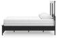 Maribel Queen Panel Bed, Dresser and Mirror