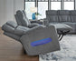Studio Cave Sofa and Loveseat